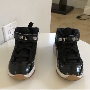 Kids Jordan sneakers
